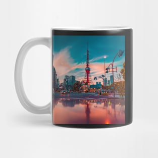 Tokyo Tower Mug